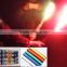 hand hold color change torch pyrotechnics 60 seconds