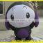 2015 new design cartoon model advertising inflatables