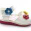 white cute baby girl sandals