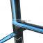 Practical customized cyclotrons carbon road bike frame