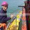 Totally Enclosed Lifeboat Load Testing Water Bags