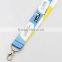 shenzhen factrty directly offer cheap custom printed neck lanyards for Exhibitions