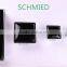 High grade zinc alloy ABS resin furniture cabinet handles