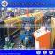 Automatic Gutter sheet cold roll forming machine for steel