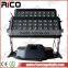 led building illumination 720w RGBW 4in1 led city color stage lighting outdoor