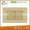 Gold supplier Kuwait market aluminum material 2gang 1 way light switch 110V