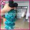 Malaysian Hair Body Wave 7A Unprocessed 1B/Teal Human Hair Weave 100G Enough Weight Two Tone For White Women
