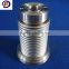 Non-standard design pressure sensor stainless steel bellows