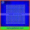 16x16 RGB color programmable ws2812 ws2812B flex led matrix display