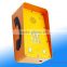 KNTECH Industrial Telephone water resistance auto-dial ATM machines side emergency telephone