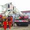 Used rough terrain crane TADANO TR500EX 50 tons
