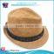 2016 hotsale cowboy Panama style straw hat
