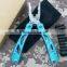 OEM free sample Hand tool multi purpose pliers Customized logo multi pliers UD06040