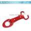 carabiner hook with lanyard bottle holder hook with keyring