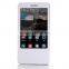 High quality PU window flip case for huawei p8 max with kickstand function