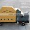 High speed rebar cutter bender