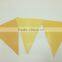 party favor triangle flag bunting flag