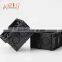 Plastic pc waterproof fire protection wall mount switch and socket box