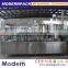 Automatic 3in1 milk bottle filling machine milking line