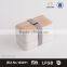 Fashion bento elegant 2 layer plastic leakproof lunch box