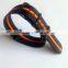 18 20 22 24MM Heat Welded Custom Nylon Watch Strap