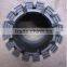 Diamond Cutting Drill Bits Turbo Type , High Speed Core Drilling Bits