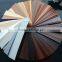 Shanghai factory paper melamine edge banding for mdf decoration