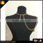 Simple Design Half Part Shoulder Chain Arm Chain Jewelry