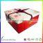 red cake boxes Wholesale In dongguan