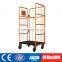 Custom Size Folding Logistics Trolley