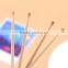 Chinese cute doll head handmade bamboo earpick