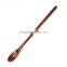 Wholesale best selling coffee use mini wooden spoon