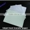Fluorescent T shirt Transfer Paper/T shirt transfer paper for canon printer/T shirt transfer paper for cotton