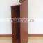 High quality floor melamine magazine display stand