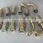 new parker female JIC hydraulic metric one piece hose fitting