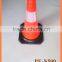 height 500mm traffic safety PE mini traffic cones