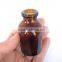 20ml Amber Flip Off Glass Bottle