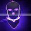 Wholesale skin whitening & rejuvenation led mask for face and neck