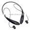 Neckband Mini Portable Stereo Sports Running Bluetooth 4.0 In-Ear Headphone Headset With Mic