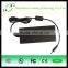 LX2015 Hot selling 12v 10a 120w plastic cover led strip power adapter