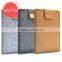 Factory Price for Macbook Wool Felt Envelope Sleeve Bag, China Supplier