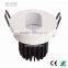 Hotel Room Using High Lumen High Quality COB Downlight LED Adjustable Quality Assurance 3 Years warranty