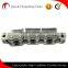 donghseng roller chain with vulcanised elastomer profiles