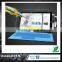 Imported glass+AB glue+protector film 9H hardness screen protector tempered glass