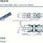 Dongsheng chain SS304 Engineering plastic inner link light-duty conveyor chains