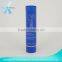 plastic round oval tube for cosmetic packaging