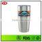 double wall insulated vacuum 20oz stainless steel mug