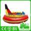 kids and adults games equipment used inflatable street legal bumper car ufo bumper car rides