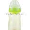 bpa free PPSU baby feeder feeding bottle with handle