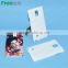 Wholesale customed 2D 3D blank sublimation custom phone cases for Samsung note 3 N9100